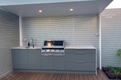 Outdoor Kitchens