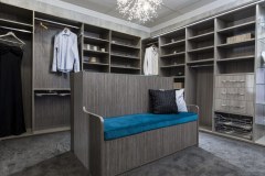 Custom Designed Dressing Rooms