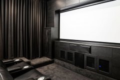 Custom Designed Home Theatres