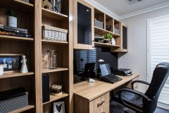 Custom Designed Offices and Study Nooks