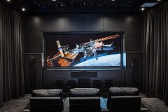 Custom Designed Home Theatres