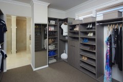 Custom Designed Walk-In Wardrobes