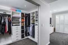 Custom Designed Walk-In Wardrobes