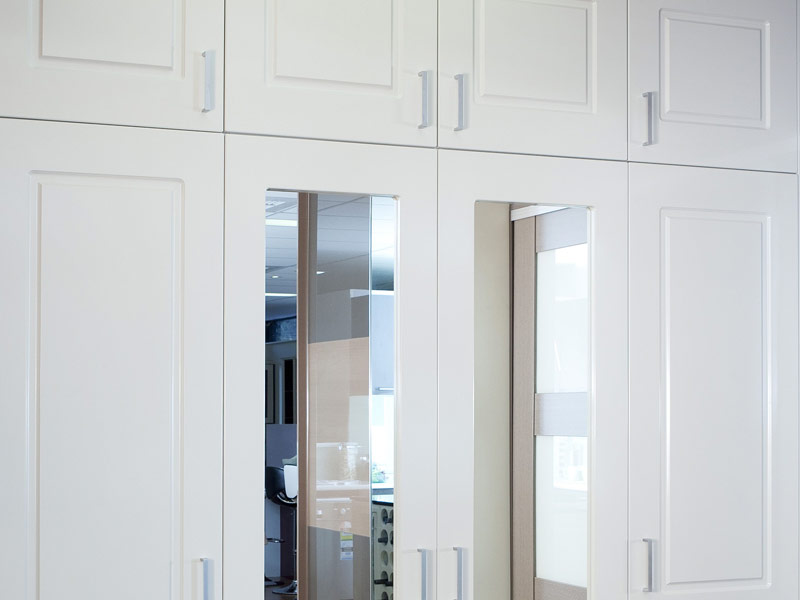 Built-in Wardrobes