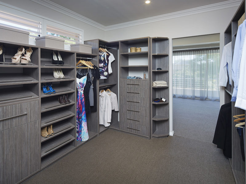 Walk-in Wardrobes