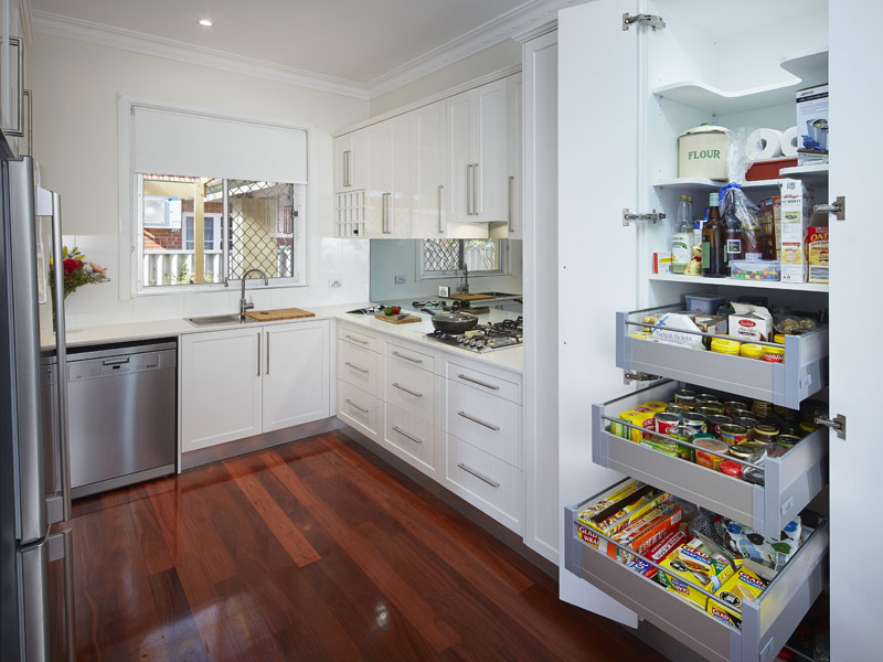 Traditional Kitchens