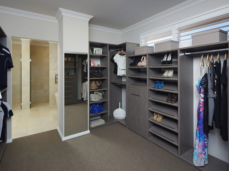 Walk-in Wardrobes