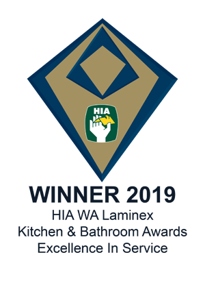 Winner of the 2019 Excellence in Service Award