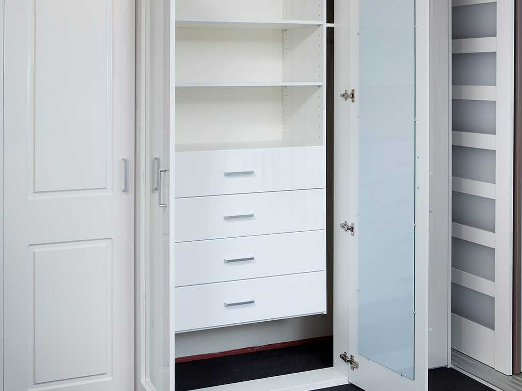 Built-in Wardrobes