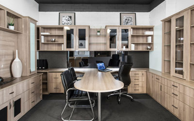 From Blank Space to Creative Sanctuary: Tips to Furnishing your Custom Home Office