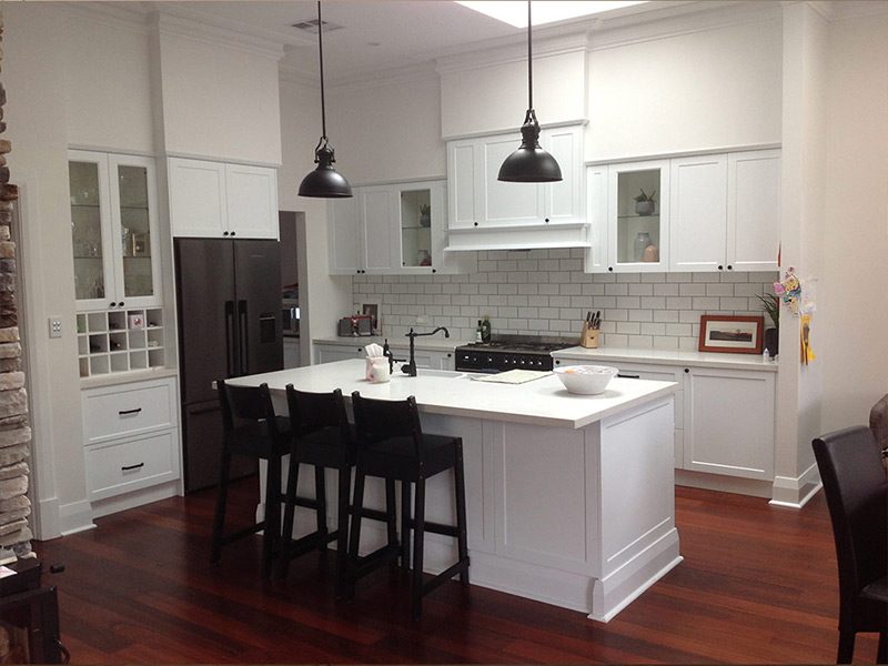 Traditional Design Kitchen