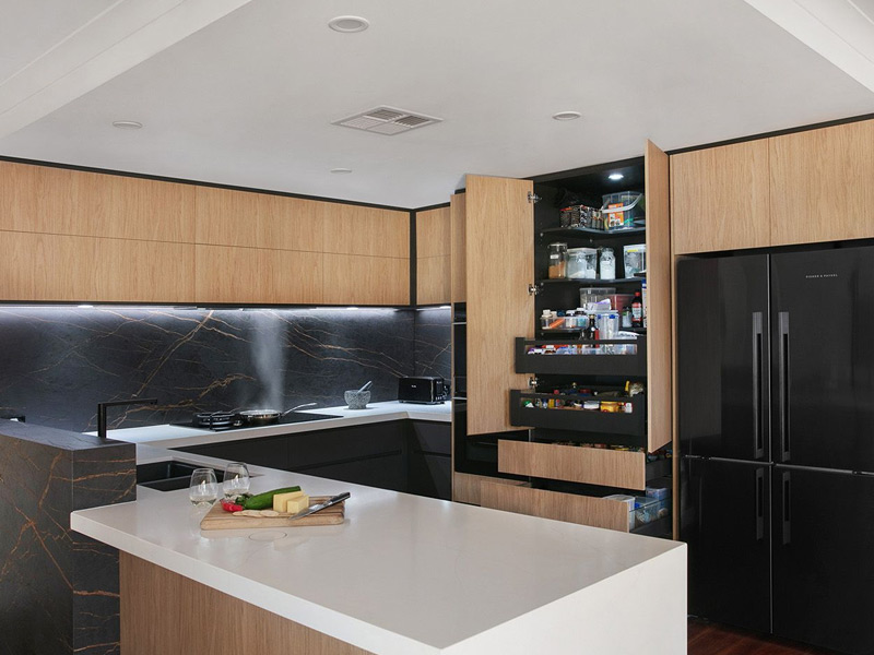 Kitchen Modern Designs