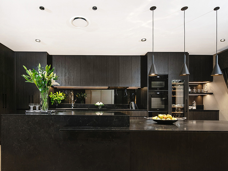 modern kitchen designs perth