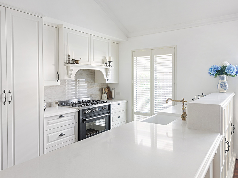 traditional kitchens new