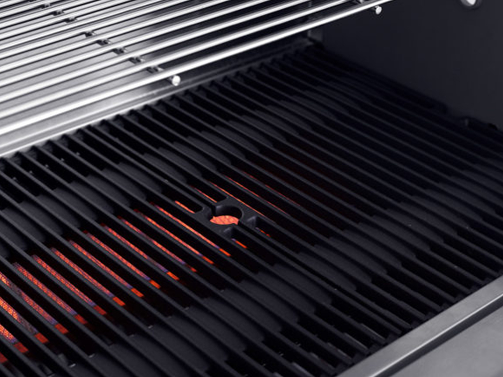 Cross Ray Gas BBQ Infrared Cooking Grid