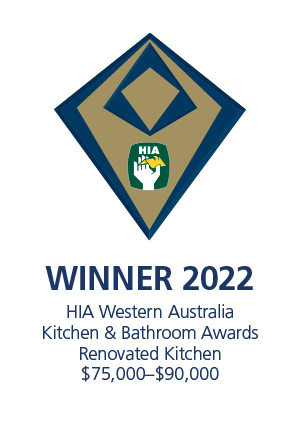 HIA Winner 2022 from $75K to $90K HIA Winner 2022