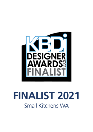 KBDi Finalist 2021 Small Kitchens