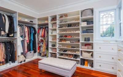 Everything you need to know about Walk-In Wardrobes