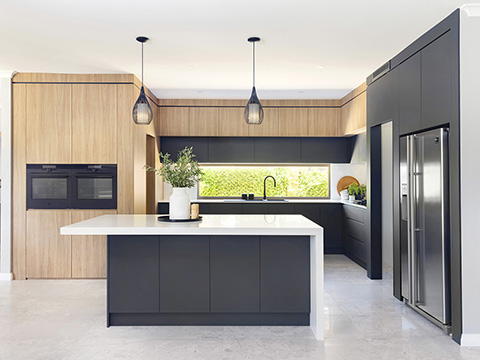 kitchens perth