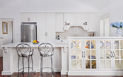 5 Ways to Achieve Clever Use of Space in a Traditional Kitchen