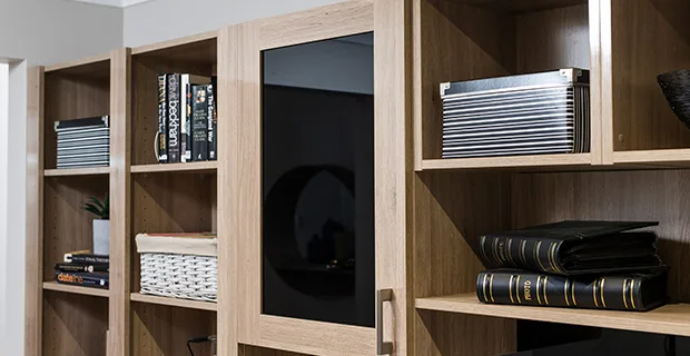 Home Office Cabinet