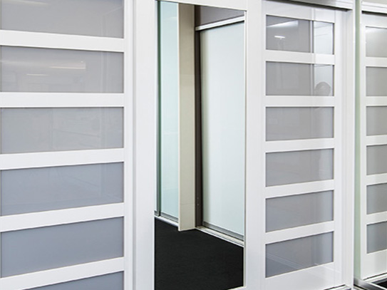 wardrobe door perth