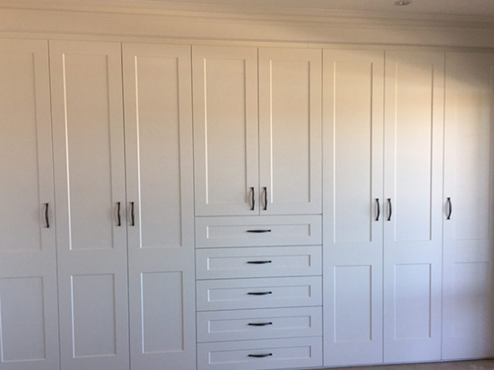 wardrobe doors